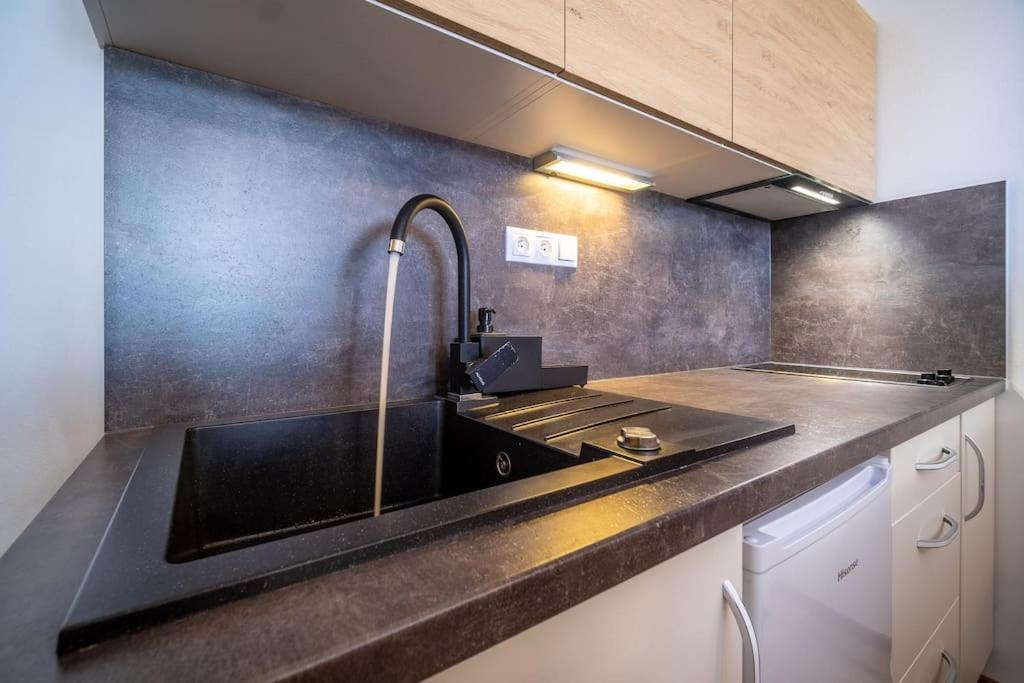 Private Cozy And Quiet Apartment Lipno nad Vltavou Esterno foto