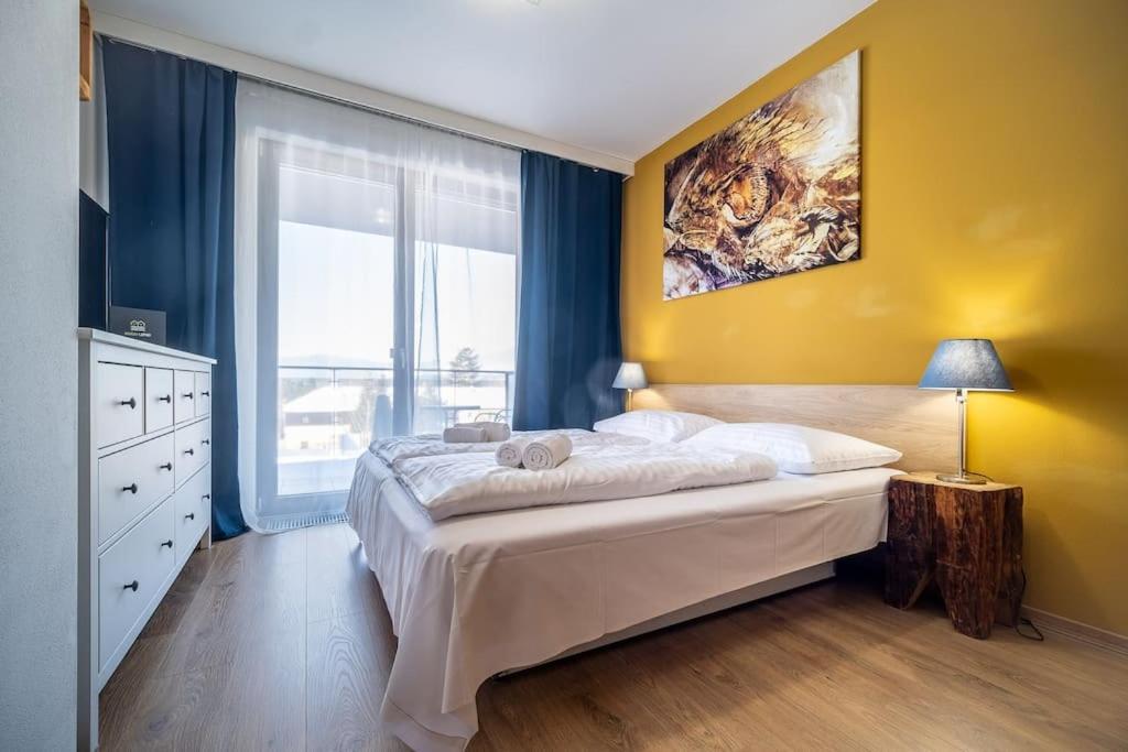 Private Cozy And Quiet Apartment Lipno nad Vltavou Esterno foto